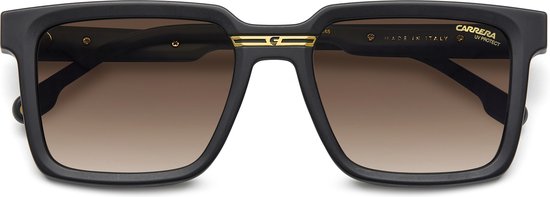 Carrera Victory C 02/S Rechthoekig Kunststof Heren Zonnebril van Carrera — afbeelding 2