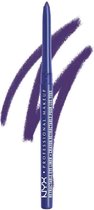 NYX Retractable Waterproof Eyeliner - Purple