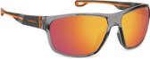 Lunettes de soleil rectangulaires en plastique Carrera 4018/ S pour hommes