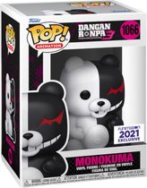 Funko Pop! Animation: Danganronpa - Monokuma Exclusive - Funimation 2021 Exclusive