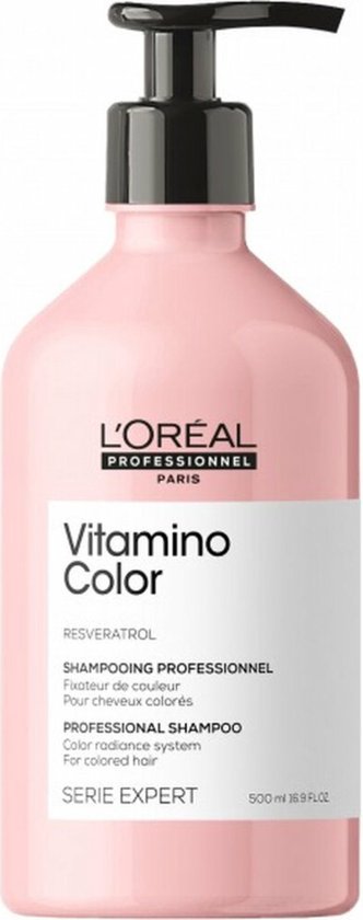 Shampoo Expert Vitamino Color L'Oreal Professionnel Paris (500 ml)