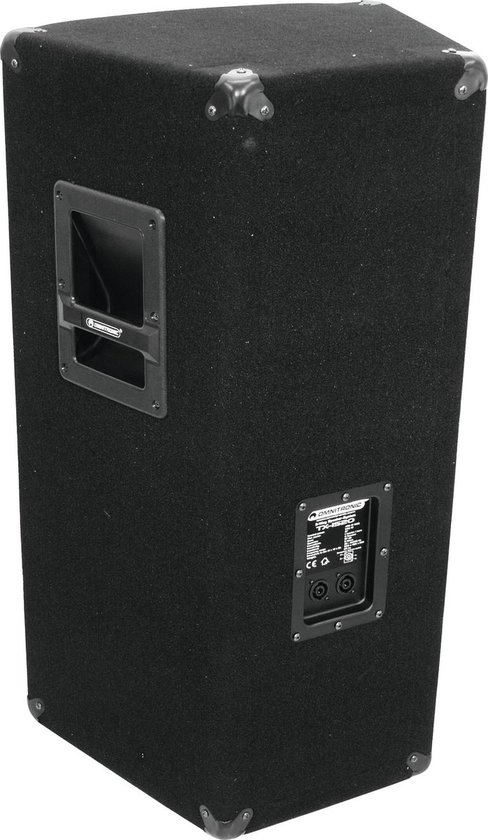 OMNITRONIC TX-1520 3-Way Speaker 900W - Omnitronic