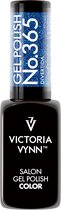 Victoria Vynn – Salon Gelpolish 365 Divertida - Holo Colorido - Flash - blauw - reflecterende gel polish - reflect - reflectie- gellak - nagels - nagelverzorging - nagelstyliste - uv / led - nagelstylist - callance