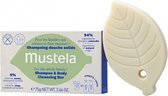 Shampoo Bar Mustela Bio (75 g)