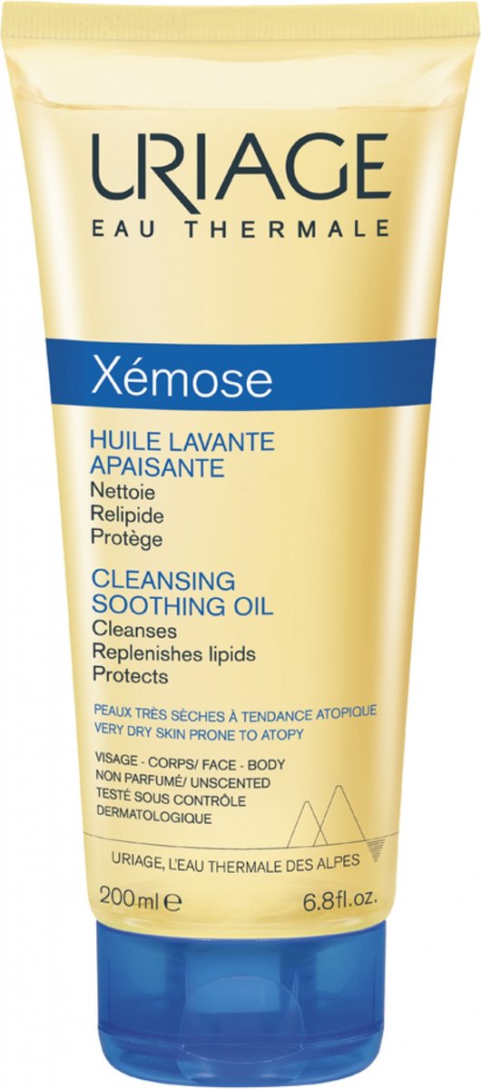 Goedkoopste Cleasing Cleansing Oil For Face And Body (cleasing Soothing Oil) 200ml