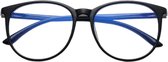 blue light bril - computerbril - avond bril - bril - blauw licht - blauw licht filter - blue light glasses - gaming bril - zonder sterkte