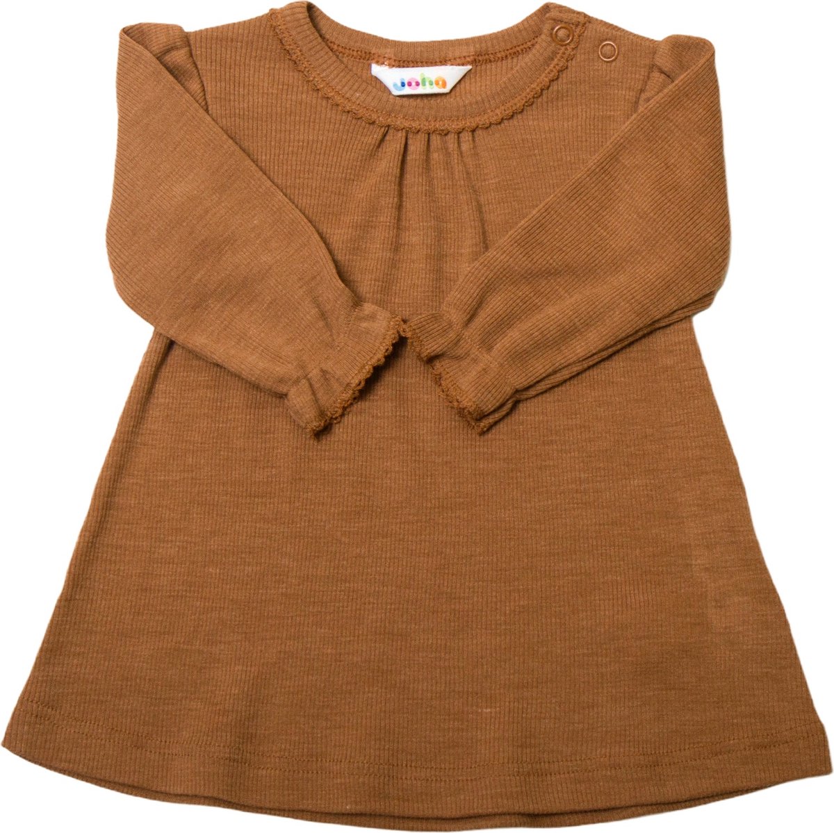 Joha Kinderjurk Dark Copper
