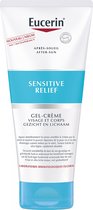 Bol.com Eucerin Sun Sensitive Relief After Sun Crème-Gel 200 ml aanbieding