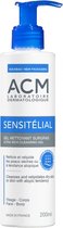 Laboratoire ACM Sensitélial Supervette Reinigingsgel 200 ml