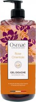 Osmaé Gel Douche aux Roses d'Orient 1 L