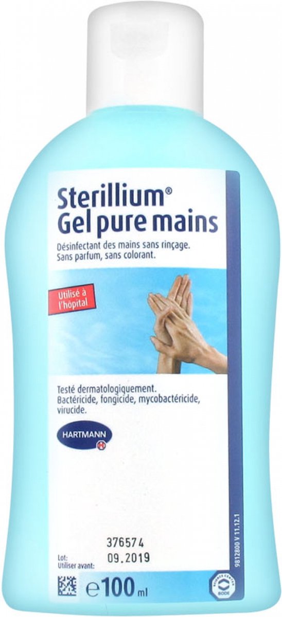 Goedkoopste Hartmann Sterillium Pure Hand Gel van Hartmann - 100 ml