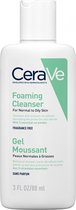CeraVe - Foaming Cleanser - Reinigingsgel - normale tot vette huid - 88 ml