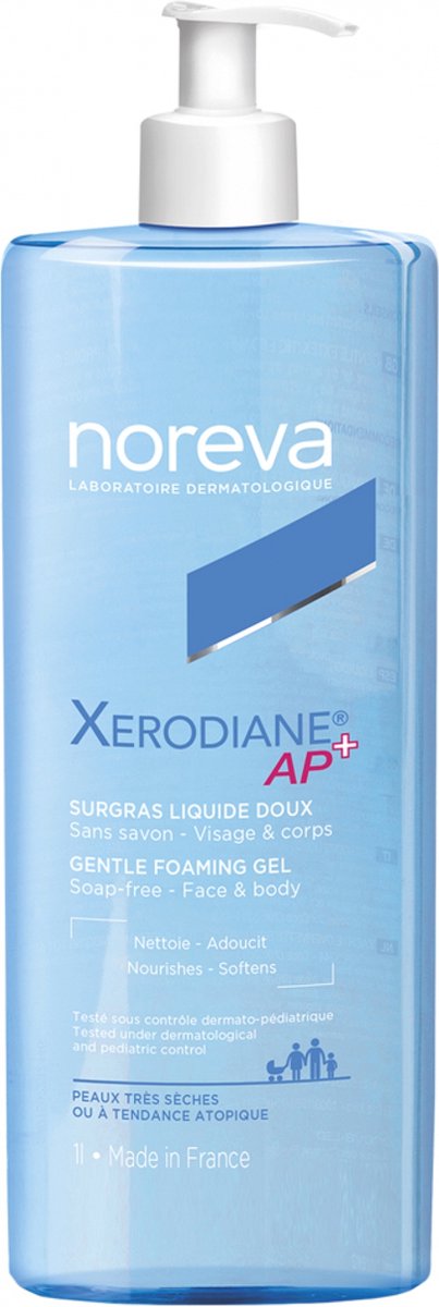 Noreva Xerodiane AP+ Vloeibaar Supergras 1000 ml