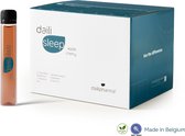 Dailipharma Daili Sleep - Voedingssupplement - Natuurlijke Slaaphulp - Valeriaan, L-Theanine, Melatonine - Rustgevend & Herstellend