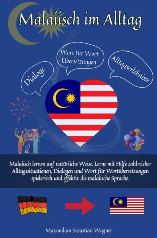 Malaiisch im Alltag - cover