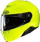 HJC I91 Fluorescent yellow XXL - Maat 2XL - Helm