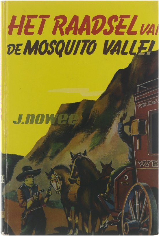 9789020828214 - Het raadsel van de Mosquitovallei
