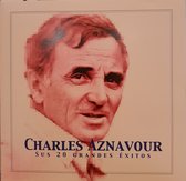 Charles Aznavour - Sus 20 Grandes Exitos - Cd Album