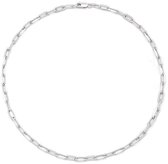 Glow 102.1363.45 Silver Lining Dames Ketting - Collier