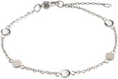 Boccia Titanium 03049-01 Dames Armband - Minimalistische armband