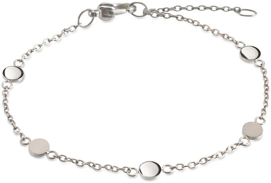Bracelet Femme Boccia Titanium 03049-01 - Bracelet minimaliste