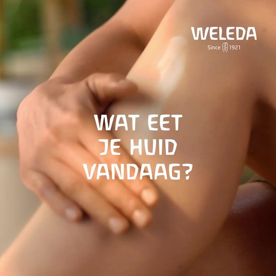 WELEDA Skin Food Body Lotion - Intensieve Voeding & Hydratatie - 100% Natuurlijk - 200ml