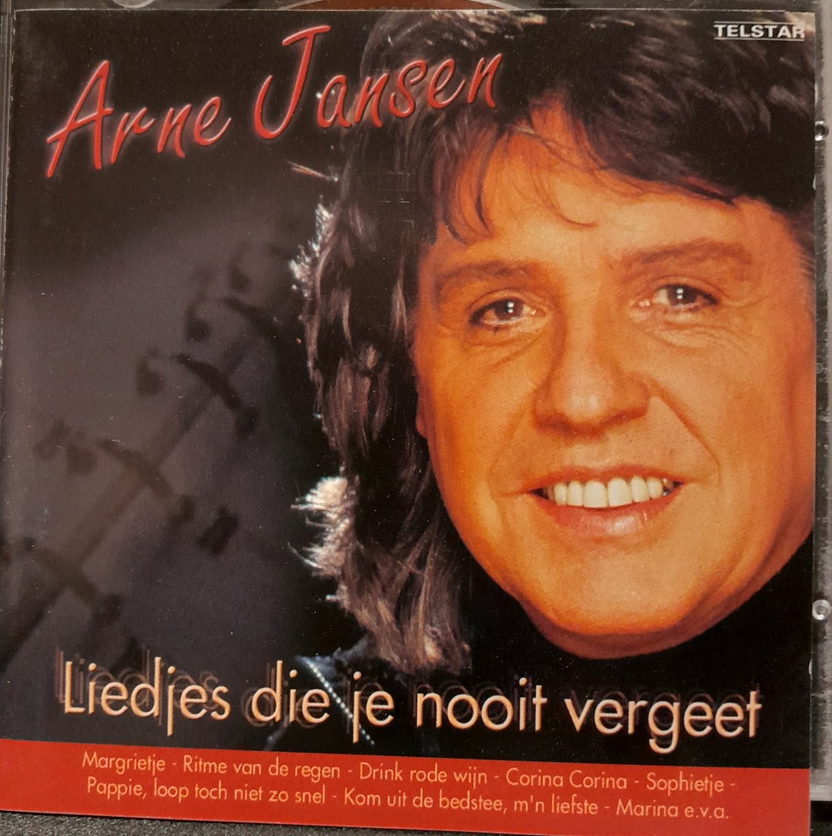 Liedjes Die Je Nooit Vergeet - Arne Jansen