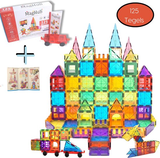 Lot de 78 tuiles magnétiques pour apprentissage des mathématiques