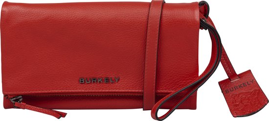 BURKELY Rock Ruby Dames Phone Bag - Rood