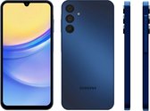 Samsung Galaxy A15 4G - 128GB - Blue black