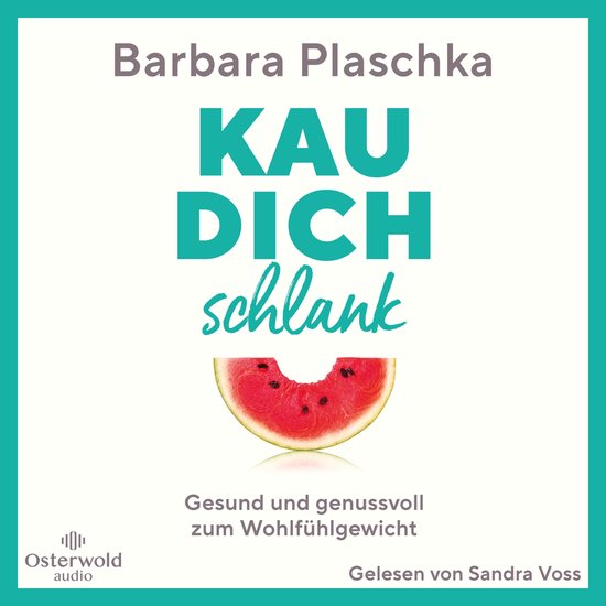 Kau dich schlank - cover
