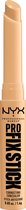 NYX - Pro Fix Stick - corrigerende concealer - met hyaluronzuur - blijft tot 12 uur lang zitten - Soft Beige