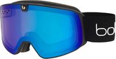 Bolle Nevada Neo Meekleurende Gepolariseerde Skibril Blauw,Zwart Phantom+ Blue Semi-Polarized Photochromic/CAT1-3+Light Lemon/CAT0