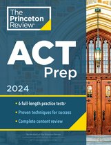 College Test Preparation - Princeton Review ACT Prep, 2024