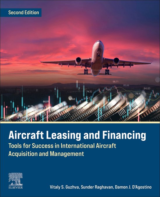 Aircraft Leasing and Financing - cover