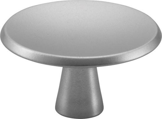 Hermeta Knop rond 40mm + bout M4 3753-01