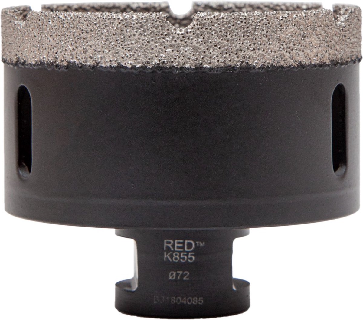 Red Diamant Tegelboor k855 72x10mm M14