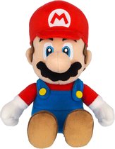 Nintendo Together+ Super Mario - Knuffel - Mario - Pluche - 24cm