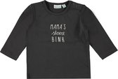 T-Shirt Babylook Mama's Bink Fantôme