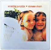 Smashing Pumpkins - Siamese Dream Album Cover Patch - Wit
