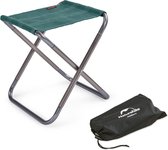 Campingstoel Opvouwbare stoel Draagbare mini-opvouwbare stoel voor picknick buiten