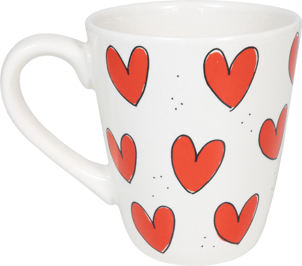 Blond Amsterdam, Specials, Love Mug Uni Hearts 0,35l