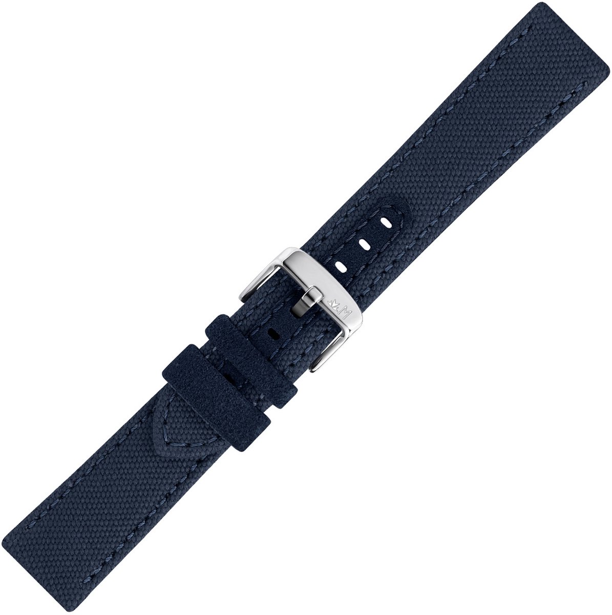 Morellato PMX061FIBRA18 Horlogeband - 18mm