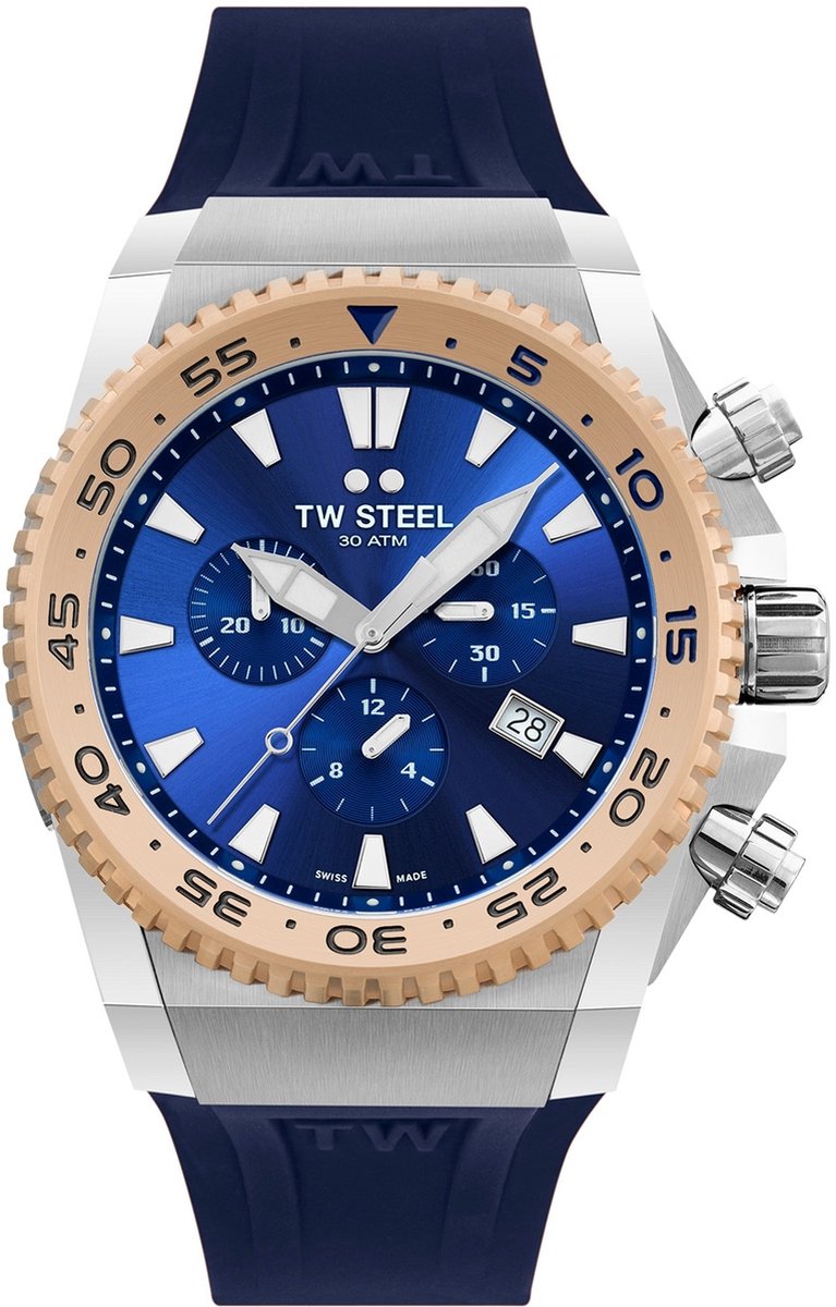 TW Steel TWACE402 Ace Diver Limited Swiss Made 44mm