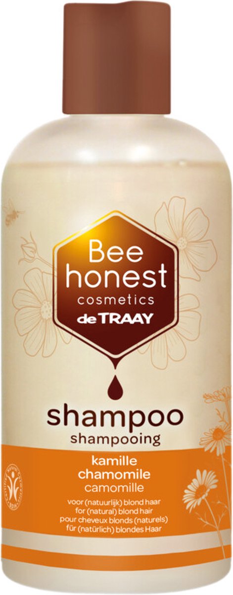 Bee Honest Shampoo Kamille 250 ml