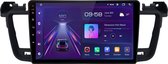 Peugeot 508 2011-2018 Android navigatie en multimediasysteem 1GB RAM 16GB ROM