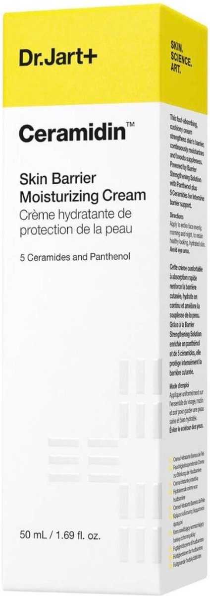 Dr Jart + ’s Ceramidin Cream