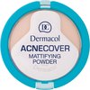 Dermacol - Acnecover Matte powder for problematic skin 11 g Eye Shadow Porcelain -