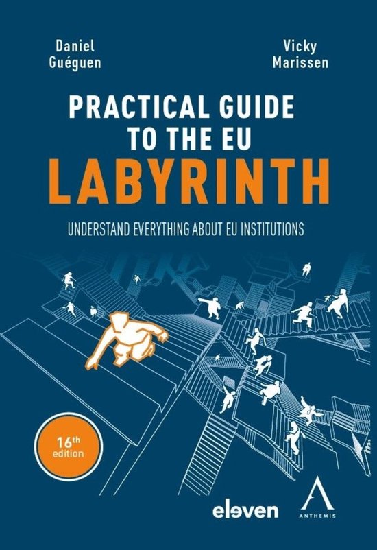 Foto: The practical guide to the eu labyrinth