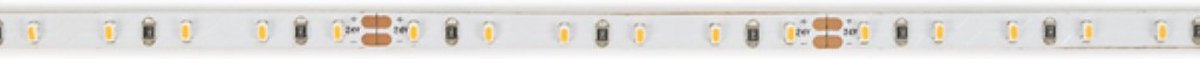 EtiamPro SLIMLINE FLEXIBELE LEDSTRIP - WIT 3000K - 120 LEDs/m - 5 m x 4 mm breed - 24 V - IP20 - CRI90